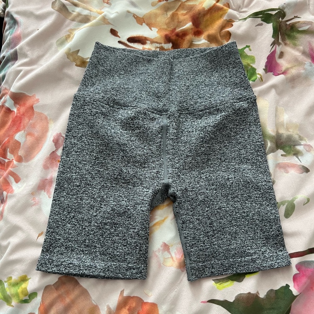 NWOT Spiritual Gangster Biker Shorts